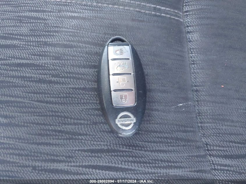 2015 Nissan Sentra Sv VIN: 3N1AB7AP5FL629710 Lot: 39882894