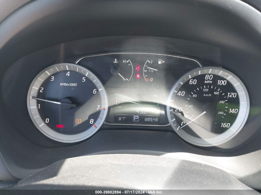 2015 Nissan Sentra Sv VIN: 3N1AB7AP5FL629710 Lot: 39882894