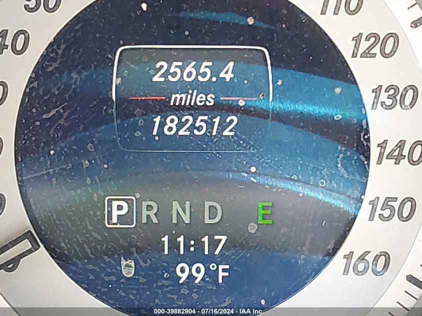 2014 Mercedes-Benz C 250 Luxury/Sport VIN: WDDGF4HB5ER314438 Lot: 39882904