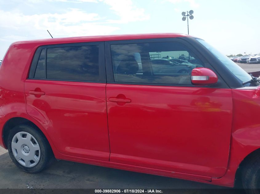 2013 Scion Xb VIN: JTLZE4FE6DJ043622 Lot: 39882906