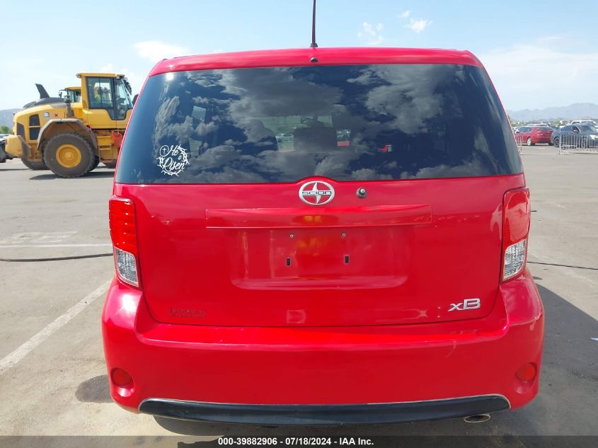 2013 Scion Xb VIN: JTLZE4FE6DJ043622 Lot: 39882906