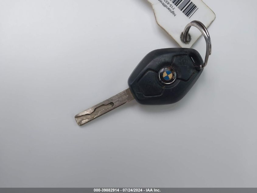 2006 BMW X5 3.0I VIN: 5UXFA13586LY41459 Lot: 39882914