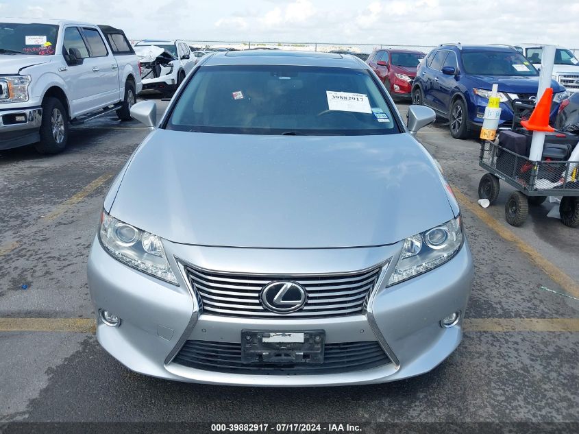 2015 Lexus Es 350 VIN: JTHBK1GG8F2179850 Lot: 39882917