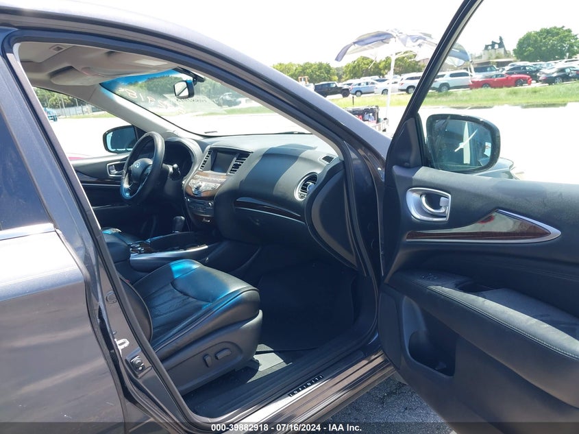 2013 Infiniti Jx35 VIN: 5N1AL0MM6DC314602 Lot: 39882918