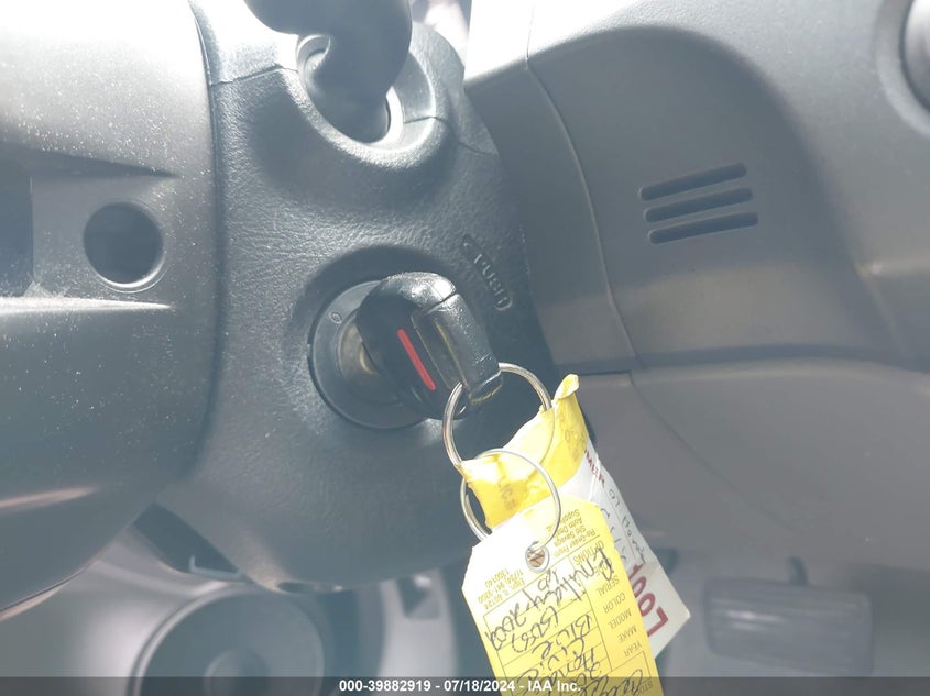 2007 Honda Civic Lx VIN: 2HGFA16517H509635 Lot: 39882919