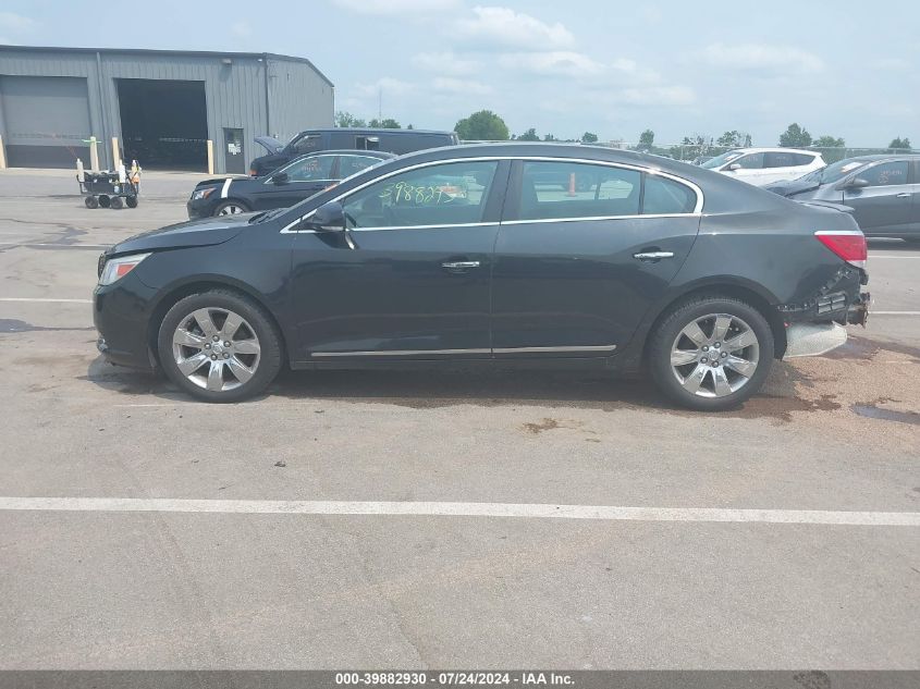 2011 Buick Lacrosse Cxl VIN: 1G4GC5ED1BF188859 Lot: 39882930