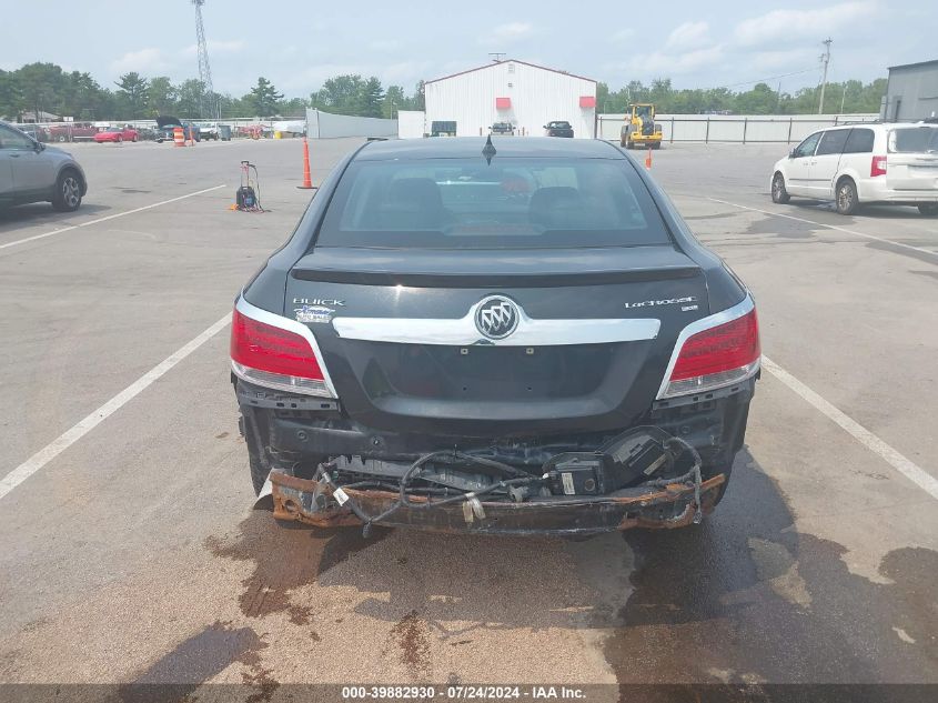 2011 Buick Lacrosse Cxl VIN: 1G4GC5ED1BF188859 Lot: 39882930