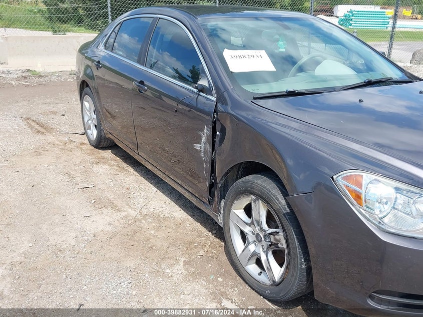 2011 Chevrolet Malibu Ls VIN: 1G1ZA5EU1BF280825 Lot: 39882931