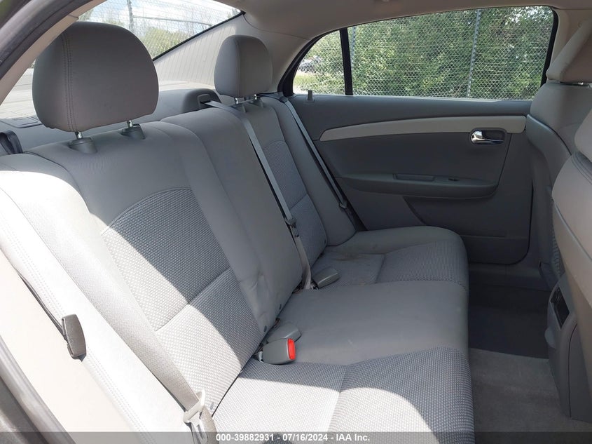 2011 Chevrolet Malibu Ls VIN: 1G1ZA5EU1BF280825 Lot: 39882931