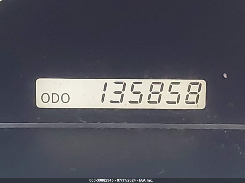 2004 Lexus Rx 330 VIN: JTJGA31U740041534 Lot: 39882945