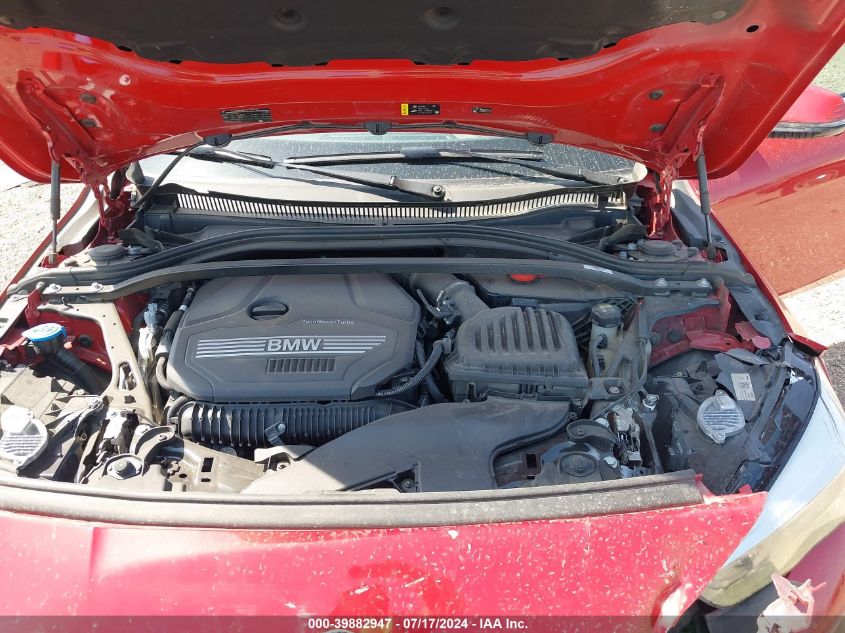 2021 BMW 228I Gran Coupe VIN: WBA53AK09M7J73171 Lot: 39882947