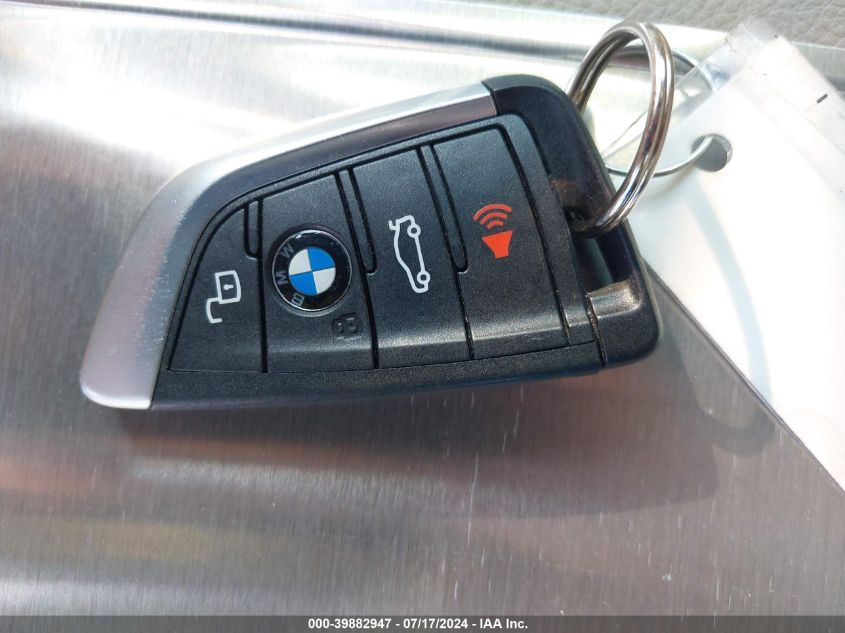 2021 BMW 228I Gran Coupe VIN: WBA53AK09M7J73171 Lot: 39882947