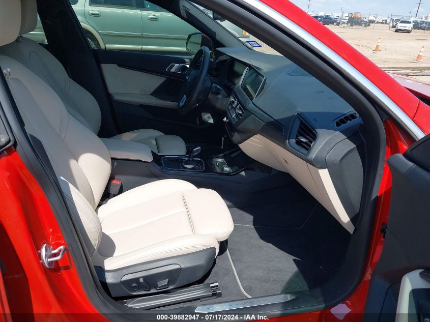 2021 BMW 228I Gran Coupe VIN: WBA53AK09M7J73171 Lot: 39882947