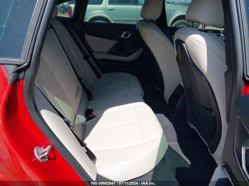 2021 BMW 228I Gran Coupe VIN: WBA53AK09M7J73171 Lot: 39882947