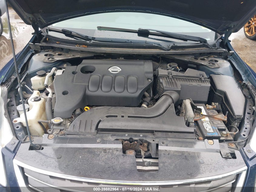 2011 Nissan Altima 2.5 S VIN: 1N4AL2AP9BC133933 Lot: 39882964