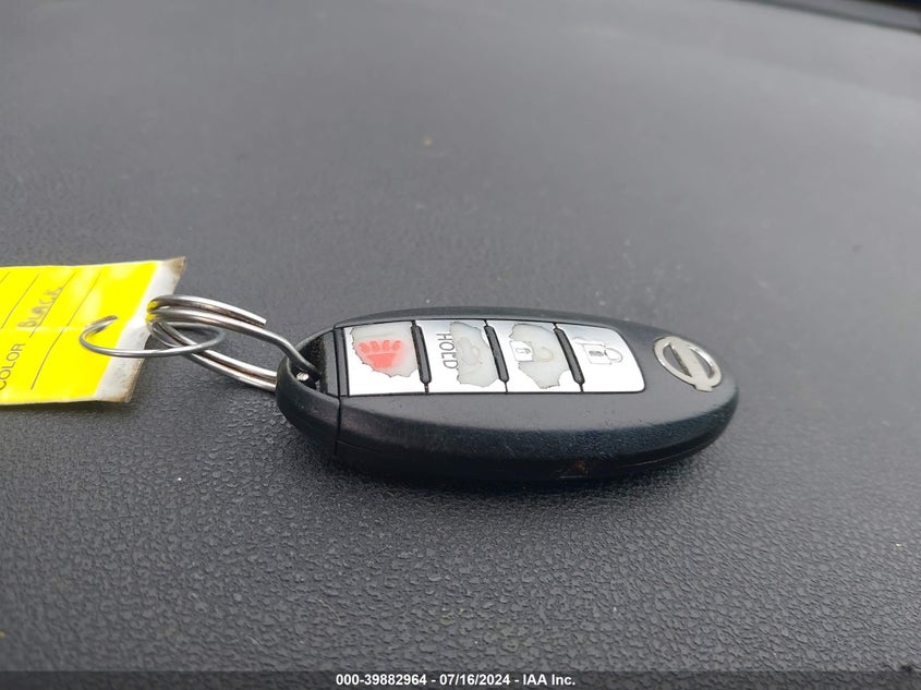 2011 Nissan Altima 2.5 S VIN: 1N4AL2AP9BC133933 Lot: 39882964