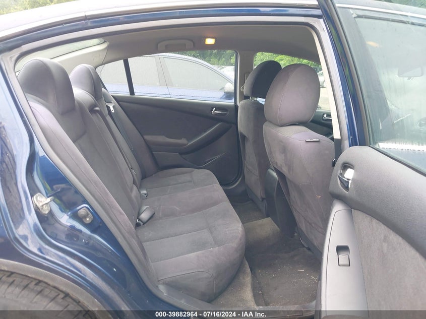 2011 Nissan Altima 2.5 S VIN: 1N4AL2AP9BC133933 Lot: 39882964