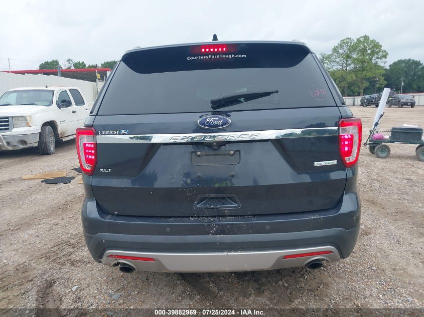 1FM5K7DH5HGC08673 2017 FORD EXPLORER - Image 16