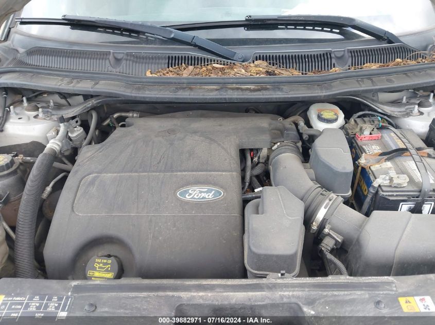 2013 Ford Explorer VIN: 1FM5K8B81DGA89622 Lot: 39882971