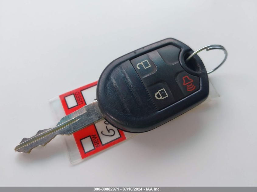 2013 Ford Explorer VIN: 1FM5K8B81DGA89622 Lot: 39882971