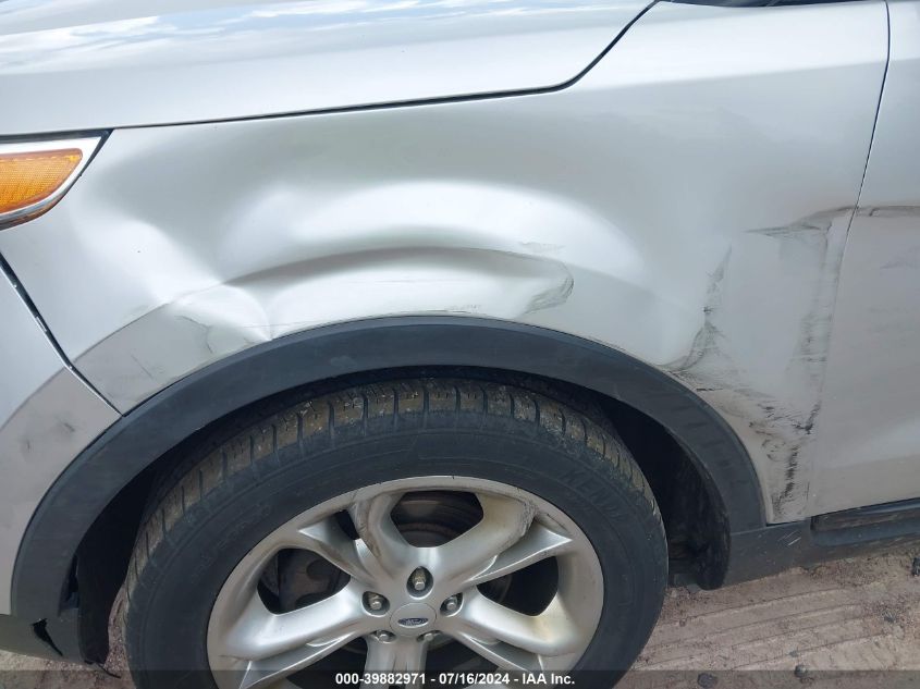 2013 Ford Explorer VIN: 1FM5K8B81DGA89622 Lot: 39882971