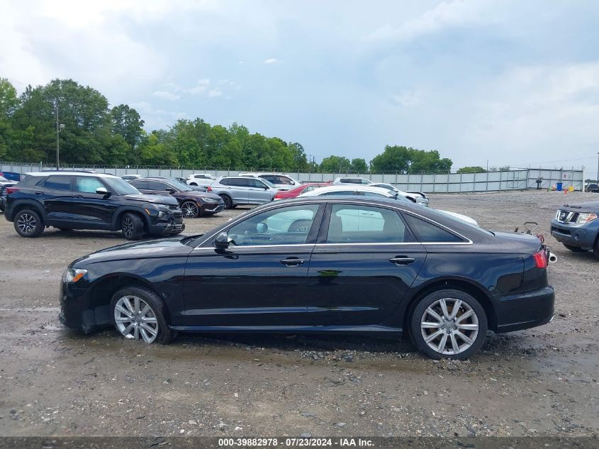 WAUGFAFC2GN116377 2016 Audi A6 2.0T Premium Plus