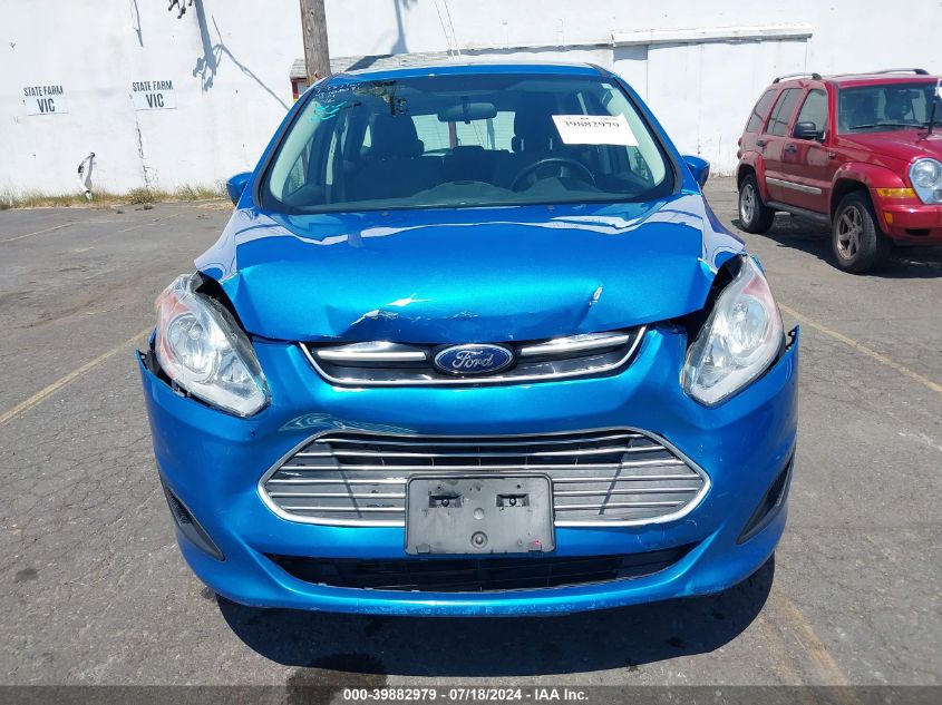 2015 Ford C-Max Hybrid Se VIN: 1FADP5AU5FL111426 Lot: 39882979