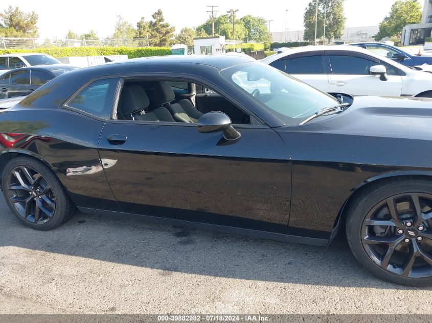 2019 Dodge Challenger Gt VIN: 2C3CDZJG9KH540435 Lot: 39882982