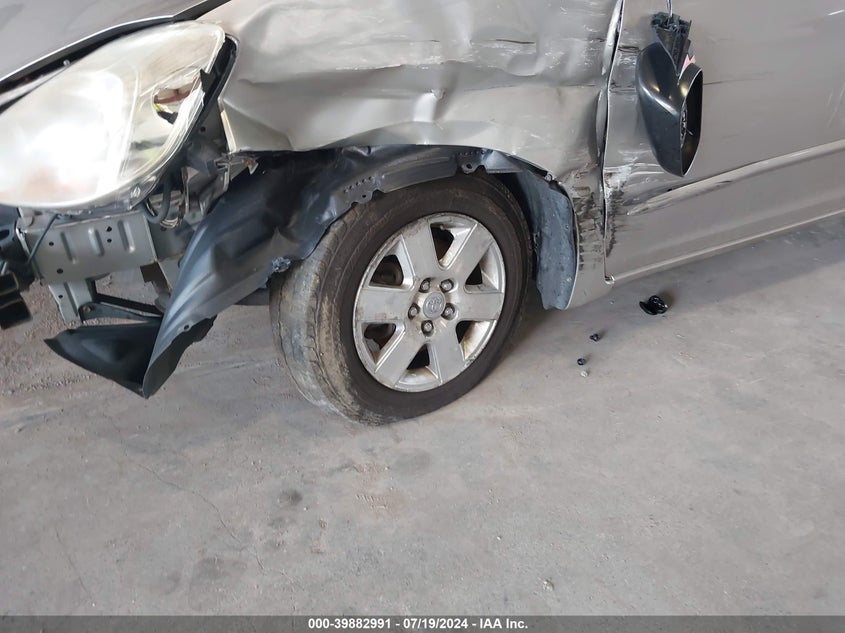 2004 Toyota Sienna Le VIN: 5TDZA23C44S204549 Lot: 39882991