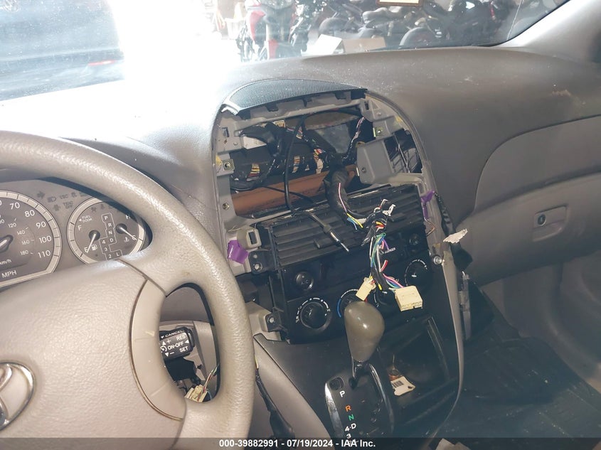 2004 Toyota Sienna Le VIN: 5TDZA23C44S204549 Lot: 39882991