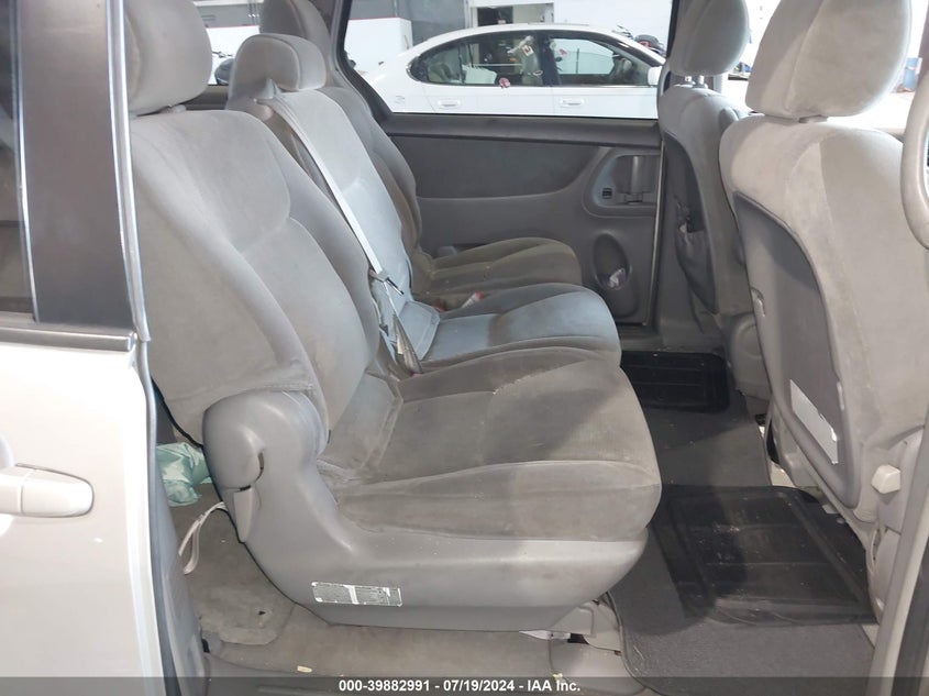 2004 Toyota Sienna Le VIN: 5TDZA23C44S204549 Lot: 39882991