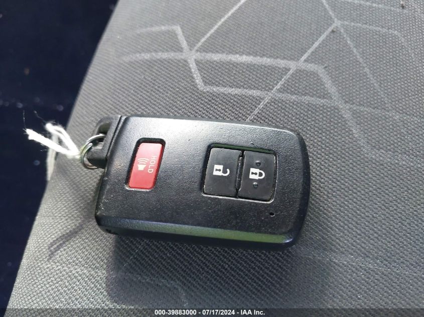 2018 Toyota Tacoma Access Cab/Sr5/Trd Spt/Or VIN: 5TFSZ5AN9JX141499 Lot: 39883000