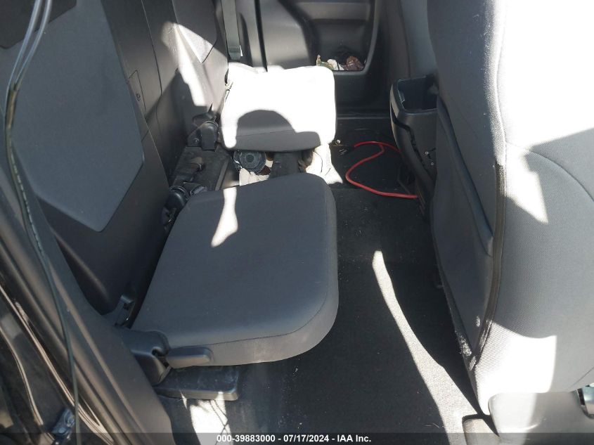 2018 Toyota Tacoma Access Cab/Sr5/Trd Spt/Or VIN: 5TFSZ5AN9JX141499 Lot: 39883000