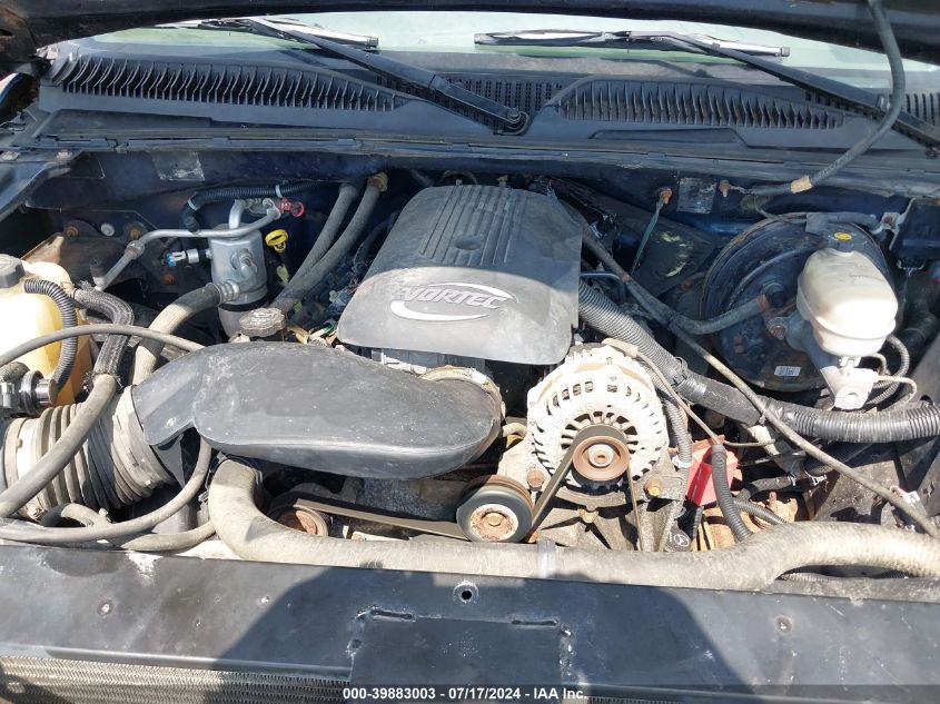 2006 GMC Sierra 1500 Sle1 VIN: 1GTEC19Z76Z233091 Lot: 39883003