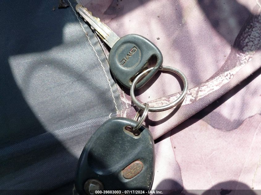 2006 GMC Sierra 1500 Sle1 VIN: 1GTEC19Z76Z233091 Lot: 39883003