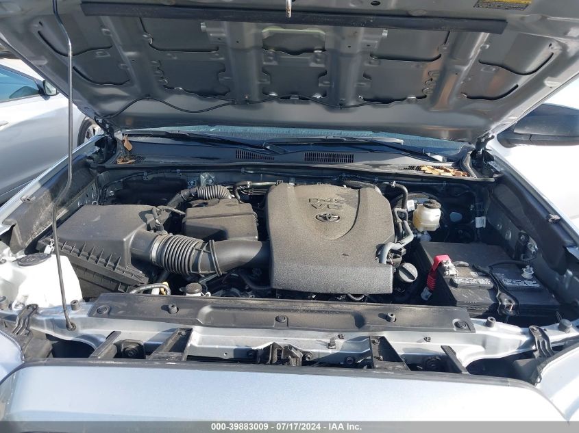 2023 Toyota Tacoma Double Cab/Sr5/Trd Sport/ VIN: 3TYAZ5CNXPT029256 Lot: 39883009