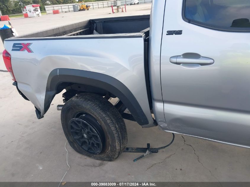2023 Toyota Tacoma Double Cab/Sr5/Trd Sport/ VIN: 3TYAZ5CNXPT029256 Lot: 39883009