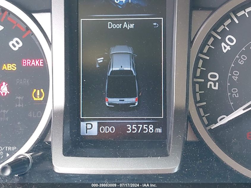 2023 Toyota Tacoma Double Cab/Sr5/Trd Sport/ VIN: 3TYAZ5CNXPT029256 Lot: 39883009