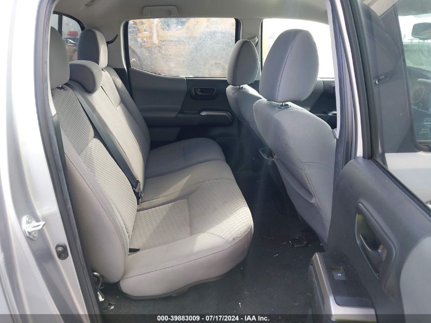 2023 Toyota Tacoma Double Cab/Sr5/Trd Sport/ VIN: 3TYAZ5CNXPT029256 Lot: 39883009