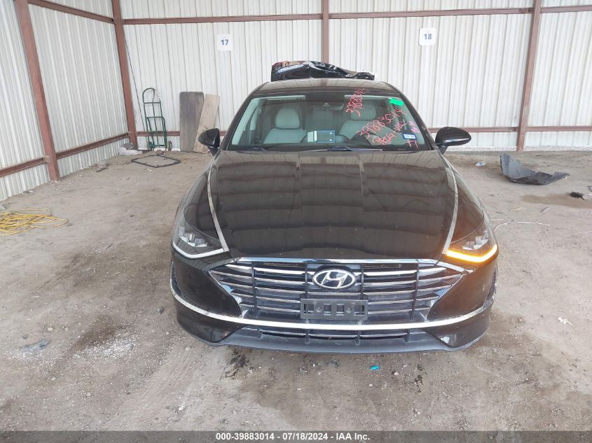 2020 Hyundai Sonata Se VIN: 5NPEG4JA8LH007866 Lot: 39883014