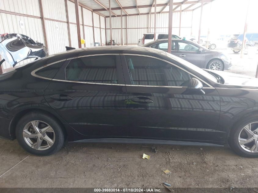 2020 Hyundai Sonata Se VIN: 5NPEG4JA8LH007866 Lot: 39883014