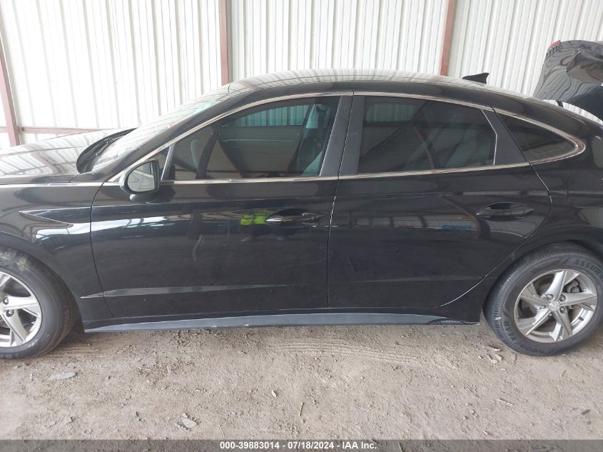 2020 Hyundai Sonata Se VIN: 5NPEG4JA8LH007866 Lot: 39883014