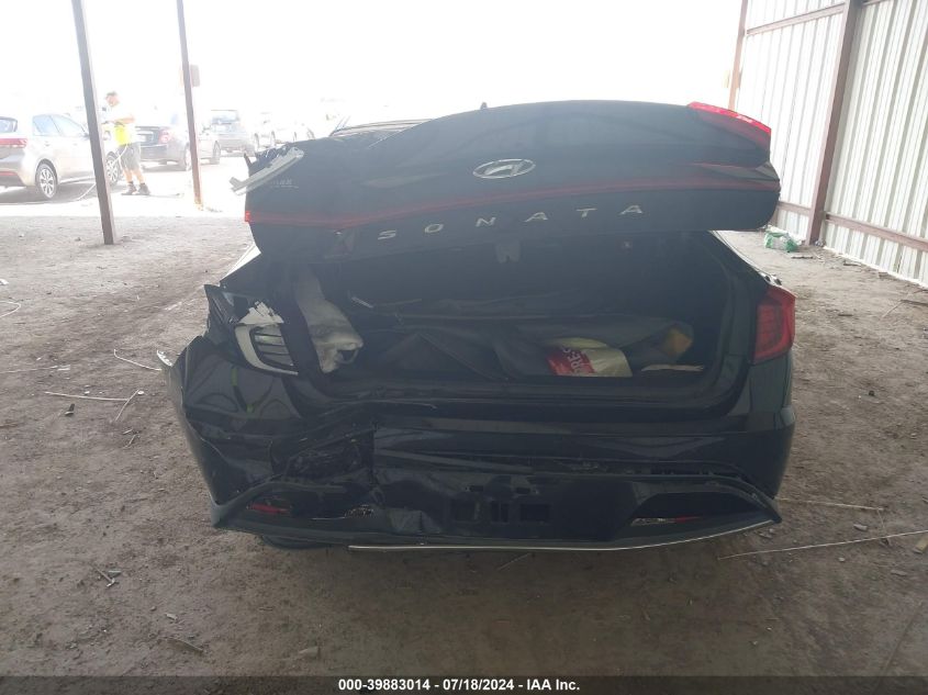 5NPEG4JA8LH007866 2020 Hyundai Sonata Se