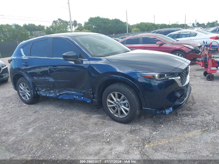 2024 MAZDA CX-5 2.5 S SELECT - JM3KFBBL8R0415100