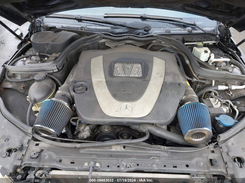 2008 Mercedes-Benz C 300 Luxury/Sport VIN: WDDGF54X38R016109 Lot: 39883032