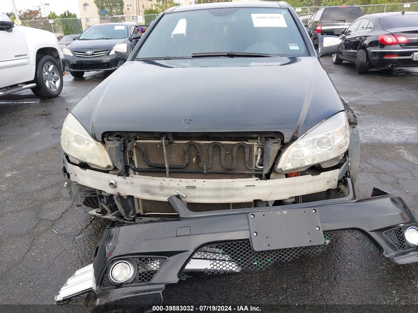 2008 Mercedes-Benz C 300 Luxury/Sport VIN: WDDGF54X38R016109 Lot: 39883032