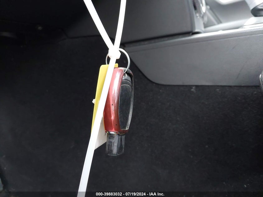 2008 Mercedes-Benz C 300 Luxury/Sport VIN: WDDGF54X38R016109 Lot: 39883032