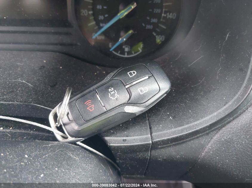 2016 Ford Edge Se VIN: 2FMPK3G97GBB20641 Lot: 39883042