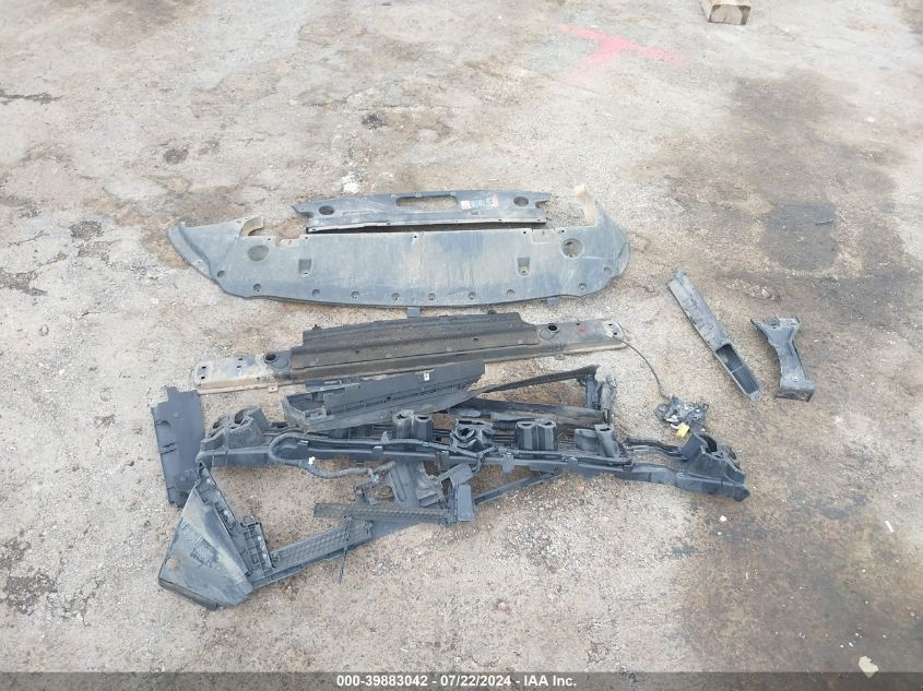 2016 Ford Edge Se VIN: 2FMPK3G97GBB20641 Lot: 39883042