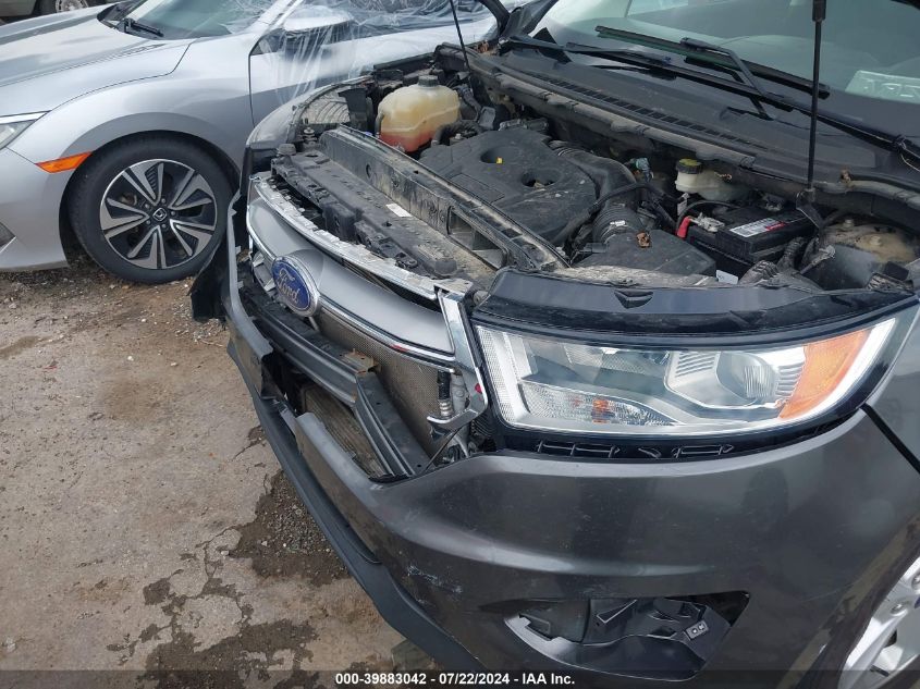 2016 Ford Edge Se VIN: 2FMPK3G97GBB20641 Lot: 39883042